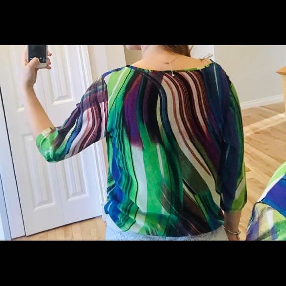 Mesh jacket - Picture 3 of 4